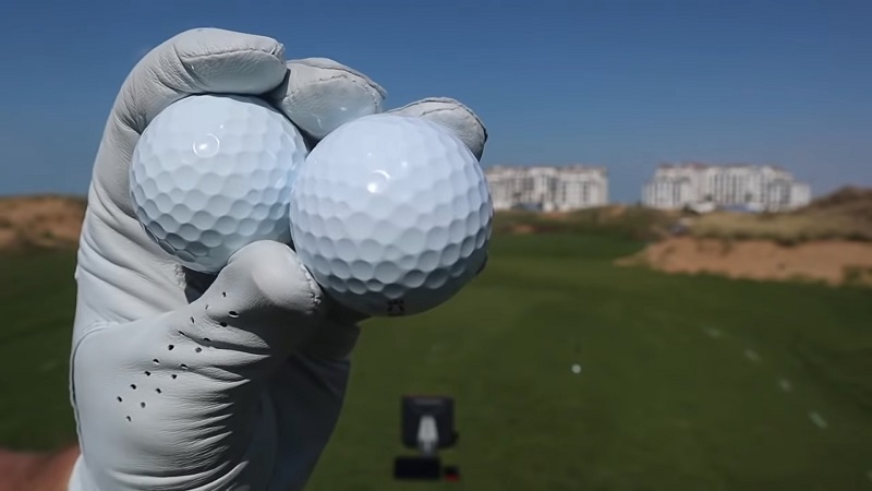 How Many Dimples Are On A Golf Ball? Everything You Need To Know ...