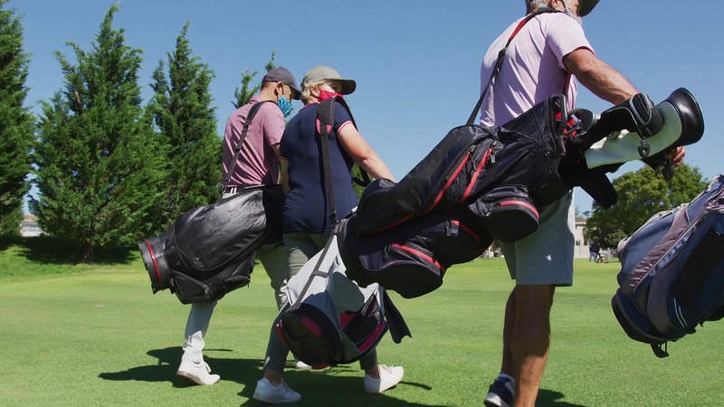 Golf Carry Bag Vs Cart Bag What Works Best For You Toftrees Golf Blog