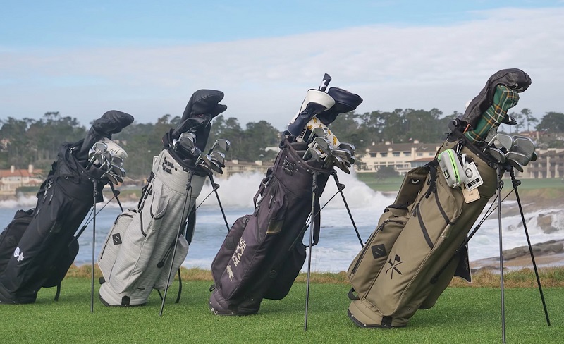 Golf Cart Bag Vs Stand Bag