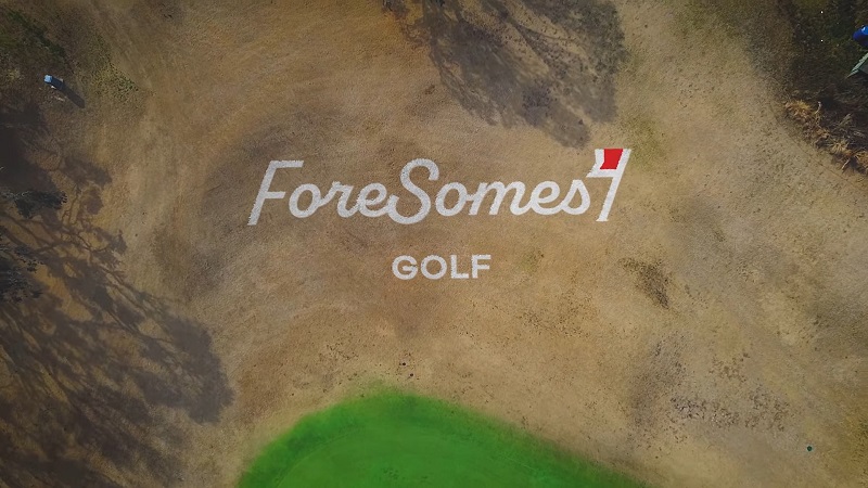Golf Foursomes