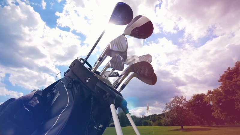 Golf Staff Bag Vs Cart Bag