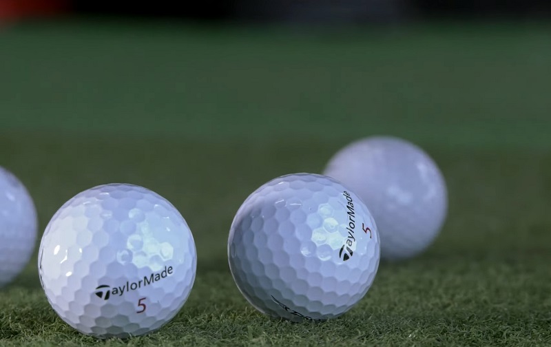 how golf balls are made
