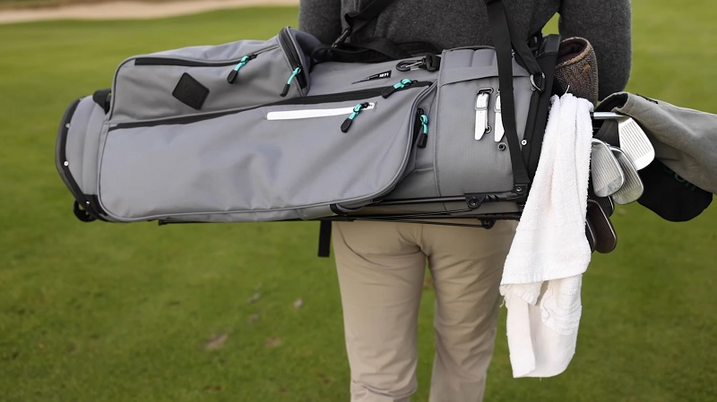 How To Bring A Golf Bag
