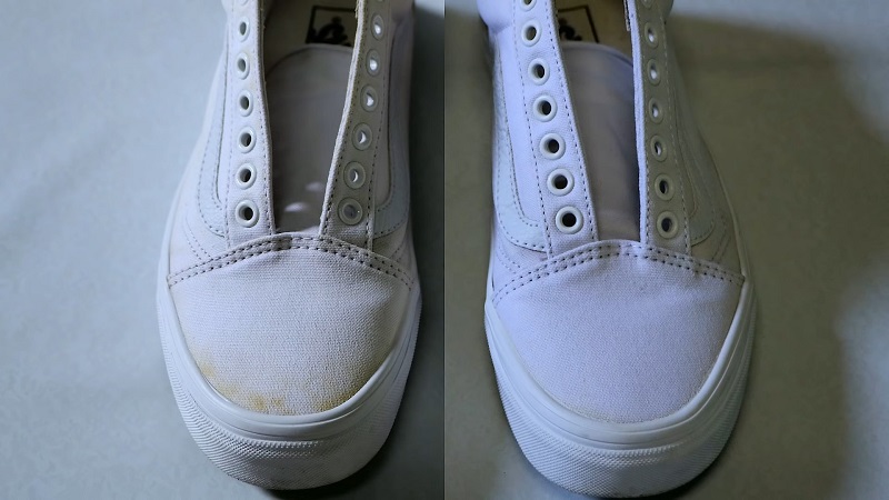 How To Clean White Golf Shoes