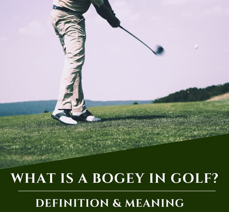 bogey time meaning