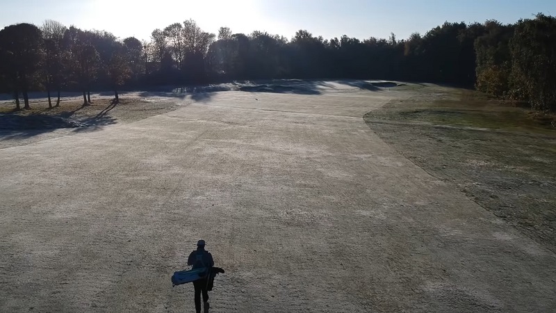 How To Play Golf In Cold Weather