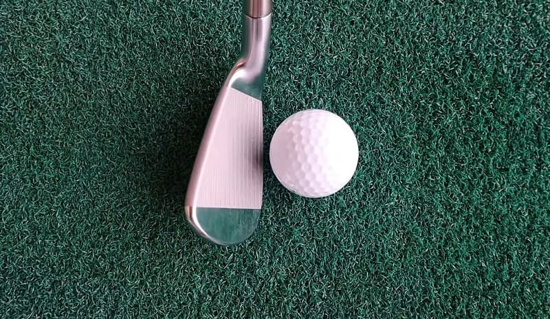How to Hit a 7 Iron