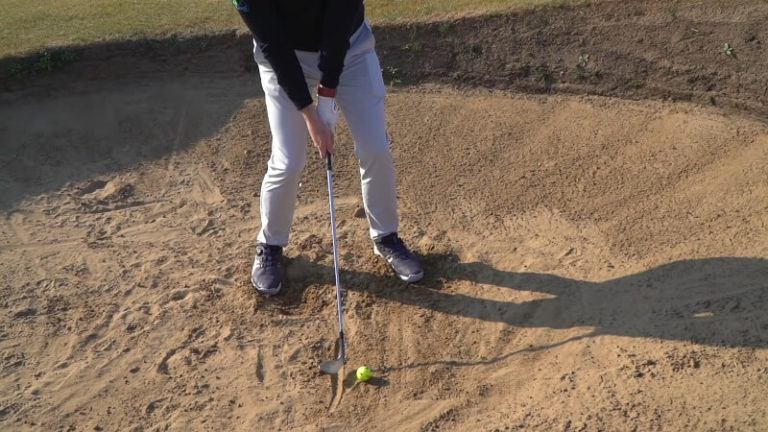 What Is A Bunker In Golf? What You Need to Know – Toftrees Golf Blog