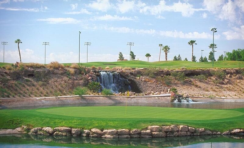Best Golf Courses in Las Vegas