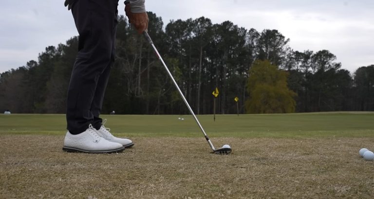 Chipping Vs Pitching: What Are The Difference? – Toftrees Golf Blog