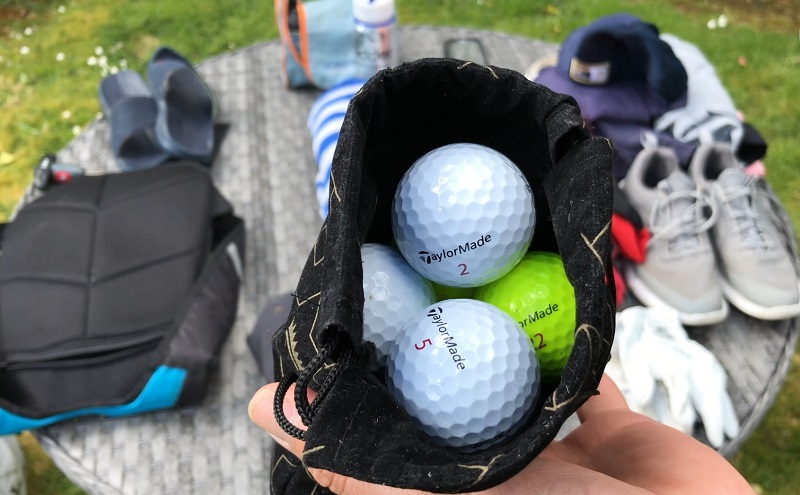 Golf Trip Packing List