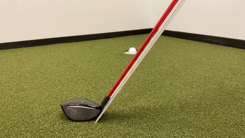 Measure The Length Of a Golf Club
