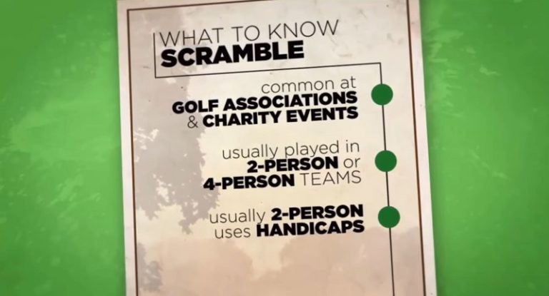 what-is-a-shamble-in-golf-6-key-rules