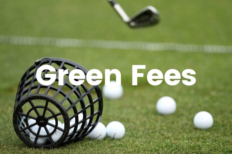 what are green fees