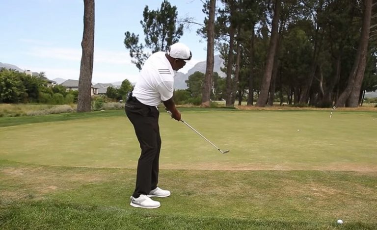 The Bump and Run in Golf: A Versatile & Effective Shot Explained ...