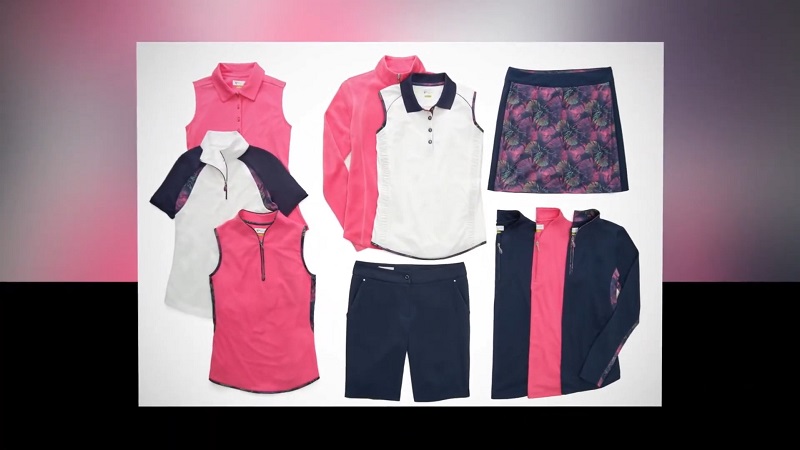 Golf Fashion For Women