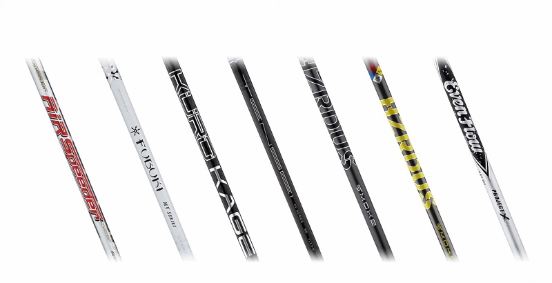 How To Choose The Right Golf Shaft