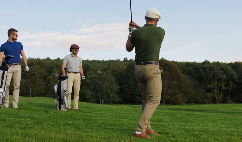 How To Play Golf For The First Time