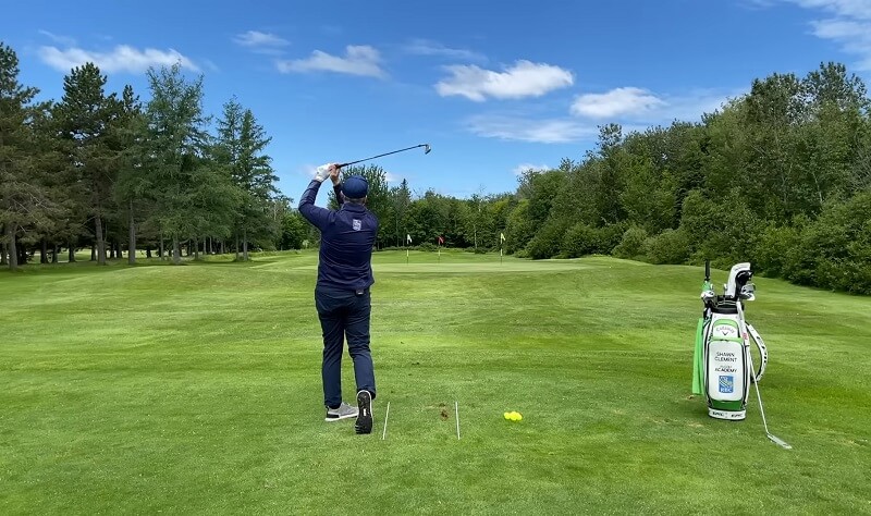 How To Stop Blocking Shots In Golf