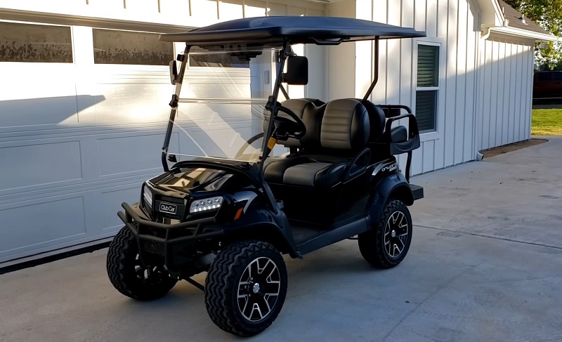 How Fast Can a Golf Cart Go? Exploring Speed Limits & Safety – Toftrees Golf  Blog