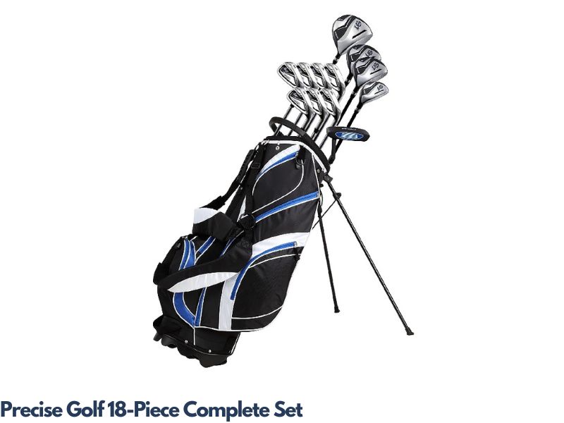 best golf clubs for beginner to intermediate