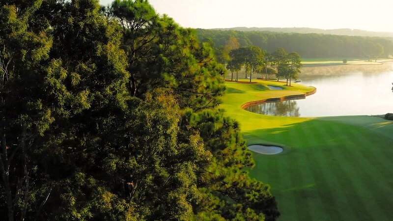 Best Golf Course in Georgia 2023