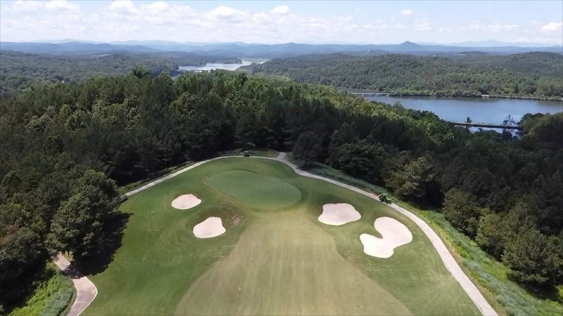 Best Golf Course In Georgia