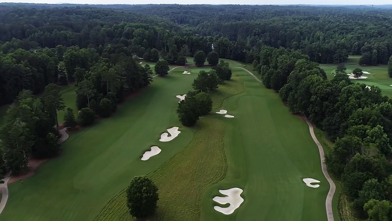 Best Golf Course In Georgia