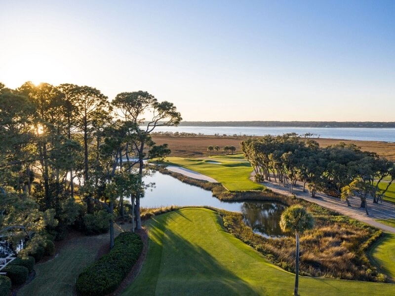 Best Golf Course Hilton Head