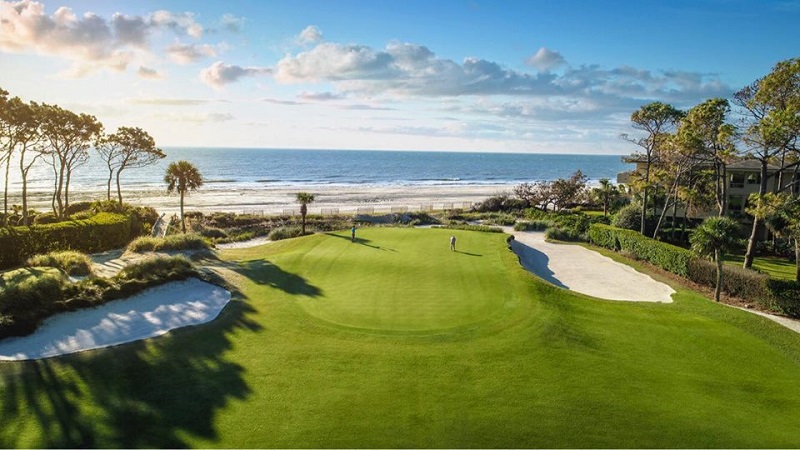 The Best Golf Course In Hilton Head
