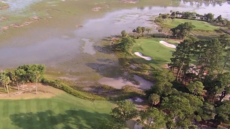 The Best Golf Course Hilton Head