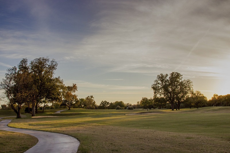 Best Golf Courses Austin