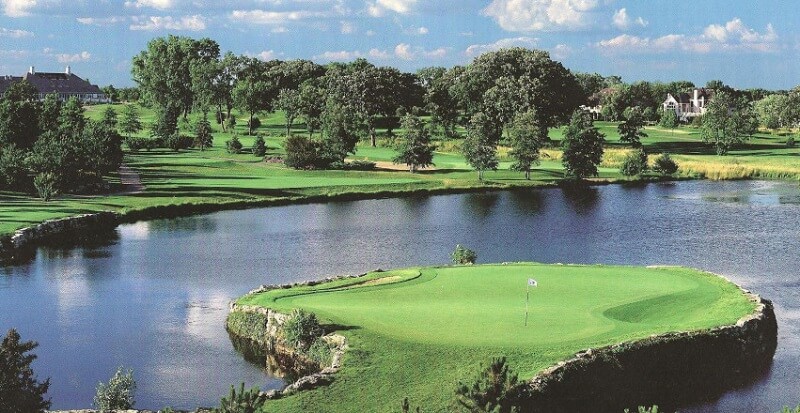 best golf clubs in chicago area