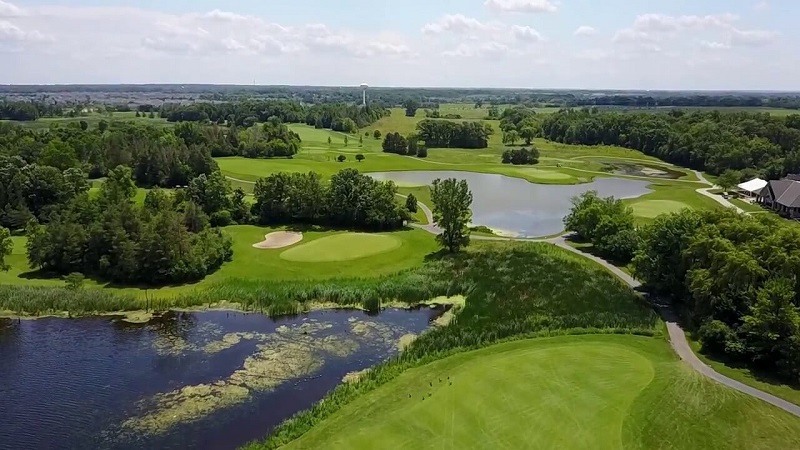 best golf courses in chicago