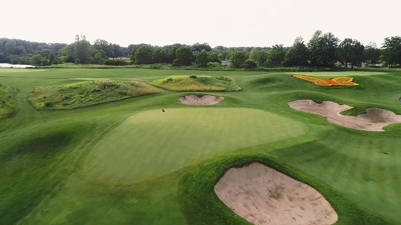 best golf courses near chicago