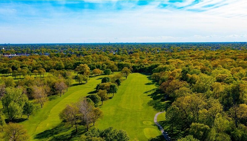 best golf courses in chicago