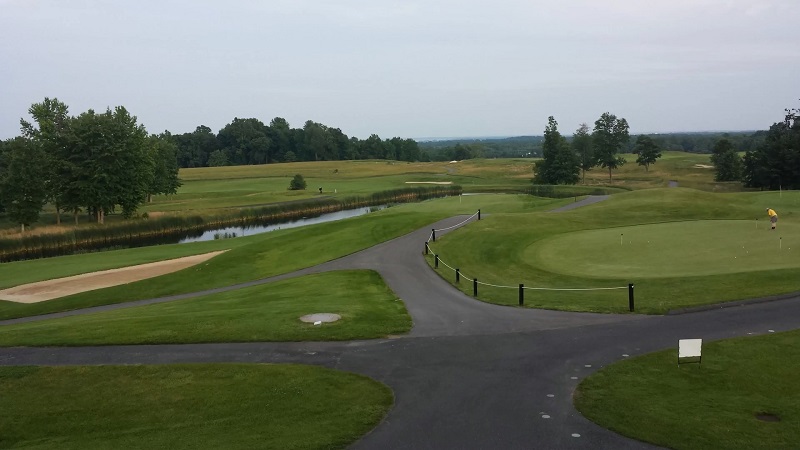 best public golf courses in maryland