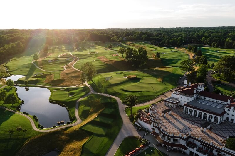 10+ Best Golf Courses In Maryland The Latest 2023 Top List Toftrees