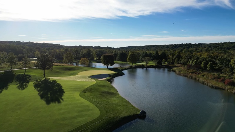 best public golf courses in maryland