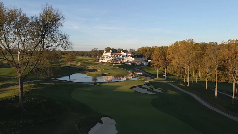 best public golf courses in maryland