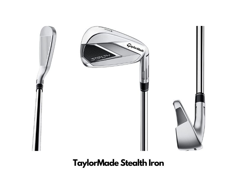 best irons for a mid handicapper