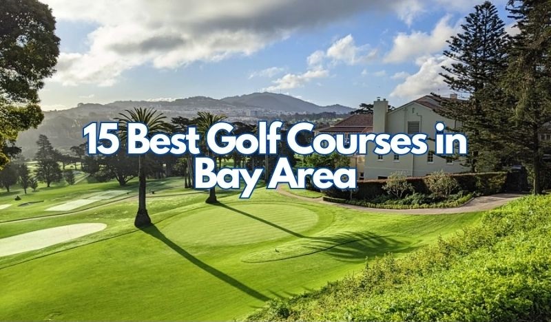 best golf course in bay area