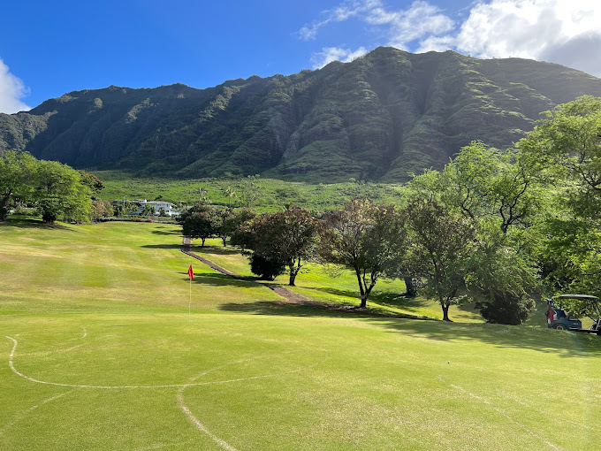 public golf courses in honolulu hawaii