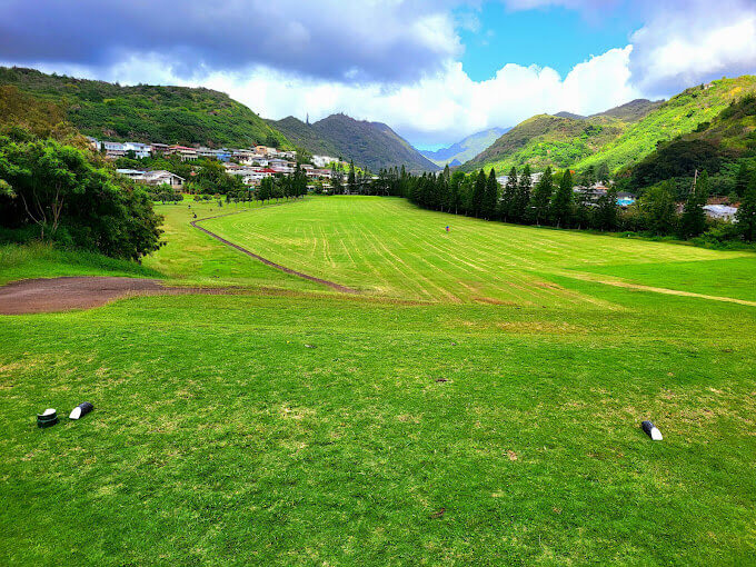 public golf courses in honolulu hawaii
