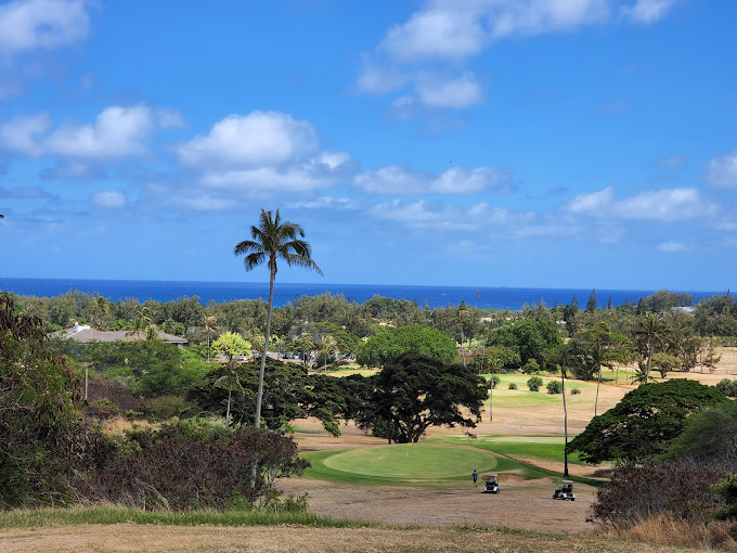 public golf courses in oahu hawaii