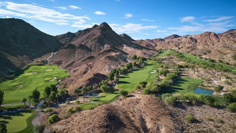 the best golf course in nevada