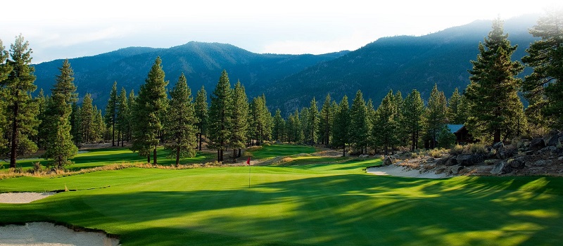 best golf course in nevada 2023