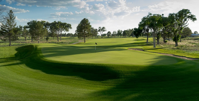 top golf courses new mexico