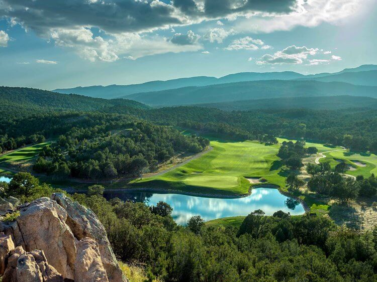 best golf courses in new mexico