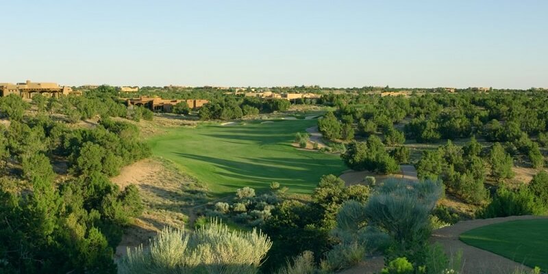 top best golf courses new mexico